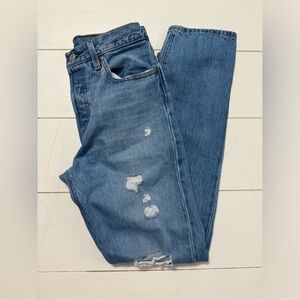Levi’s 501 Jeans